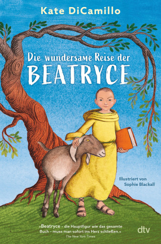 Kate DiCamillo: Die wundersame Reise der Beatryce