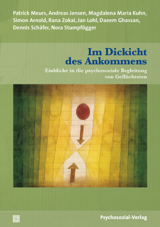 Patrick Meurs, Andreas Jensen, Magdalena Maria Kuhn, Simon Arnold, Rana Zokai, Jan Lohl, Daeem Ghassan, Dennis Schäfer, Nora Stumpfögger: Im Dickicht des Ankommens