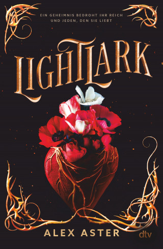 Alex Aster: Lightlark