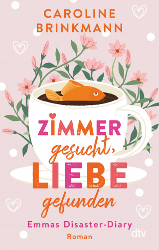 Caroline Brinkmann: Zimmer gesucht, Liebe gefunden