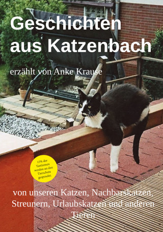 Anke Krause: Geschichten aus Katzenbach