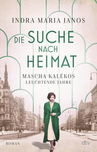 Indra Maria Janos: Die Suche nach Heimat
