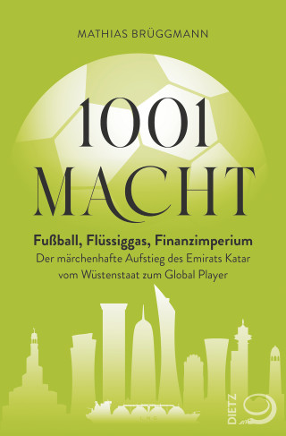 Mathias Brüggmann: 1001 Macht