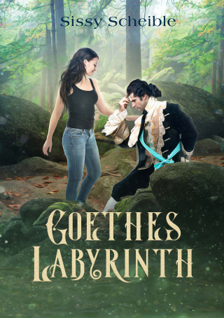 Sissy Scheible: Goethes Labyrinth