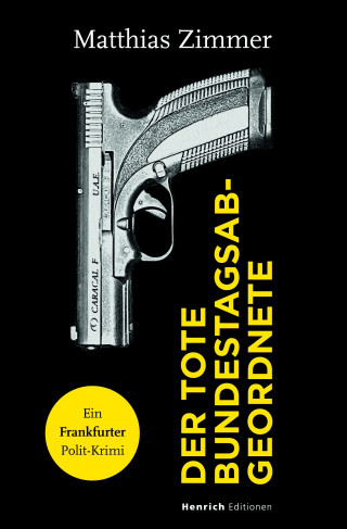 Matthias Zimmer: Der tote Bundestagsabgeordnete