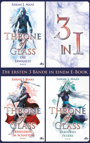 Sarah J. Maas: Throne of Glass