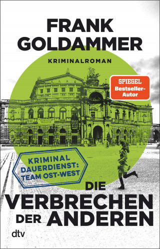 Frank Goldammer: Die Verbrechen der anderen