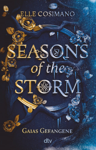 Elle Cosimano: Seasons of the Storm – Gaias Gefangene