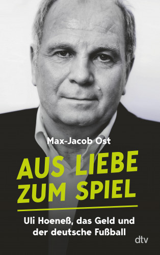 Max-Jacob Ost: Aus Liebe zum Spiel