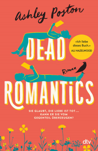 Ashley Poston: Dead Romantics