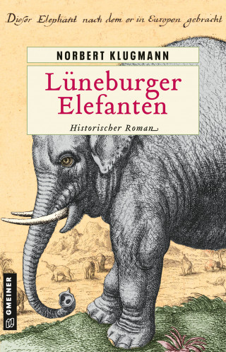 Norbert Klugmann: Lüneburger Elefanten