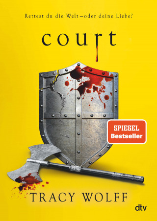 Tracy Wolff: Court