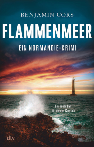 Benjamin Cors: Flammenmeer