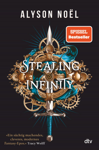 Alyson Noël: Stealing Infinity
