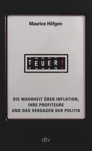 Maurice Höfgen: Teuer!