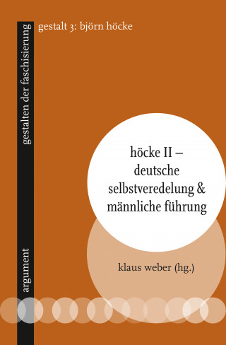 Höcke II – Deutsche Selbstveredelung & männliche Führung