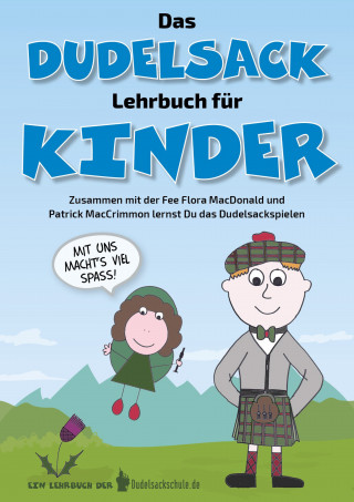 Klinger Susy: Das Dudelsack-Lehrbuch für Kinder