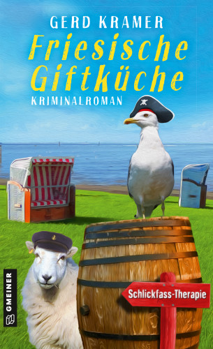 Gerd Kramer: Friesische Giftküche
