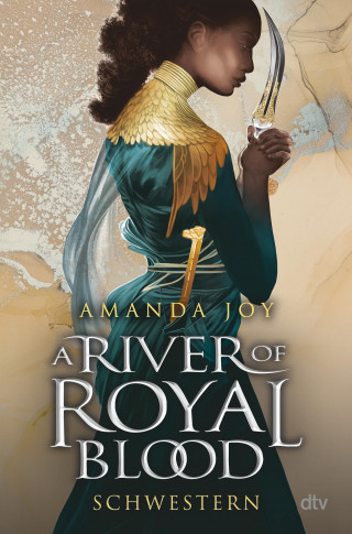 Amanda Joy: A River of Royal Blood – Schwestern