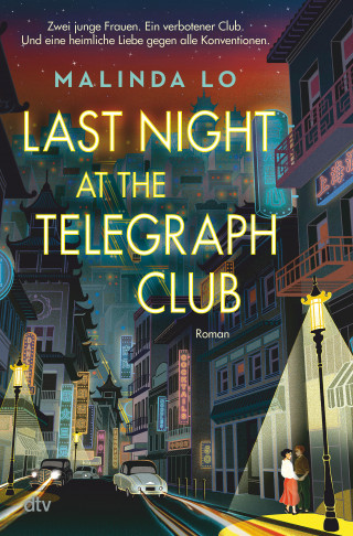 Malinda Lo: Last night at the Telegraph Club
