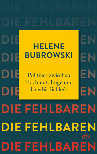 Helene Bubrowski: Die Fehlbaren