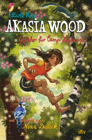 Elliott Pine: Akasia Wood – Gefahr für Camp Highwood