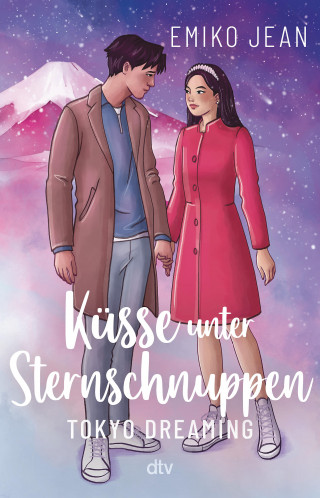 Emiko Jean: Küsse unter Sternschnuppen – Tokyo Dreaming