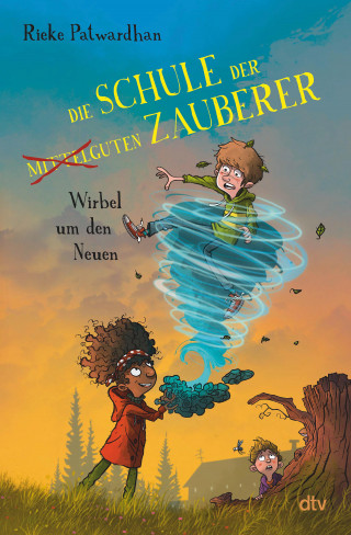 Rieke Patwardhan: Die Schule der mittelguten Zauberer – Wirbel um den Neuen