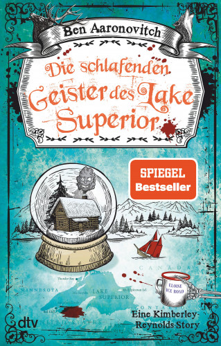 Ben Aaronovitch: Die schlafenden Geister des Lake Superior