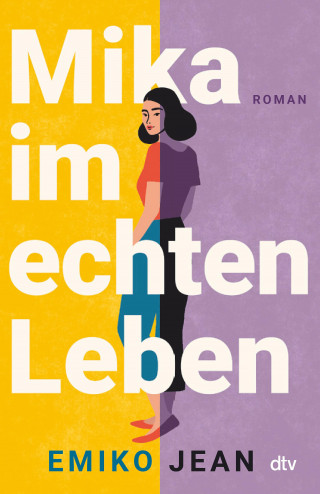 Emiko Jean: Mika im echten Leben