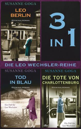 Susanne Goga: Die Leo-Wechsler-Reihe