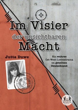 Jutta Duwe: Im Visir der unsichtbaren Macht