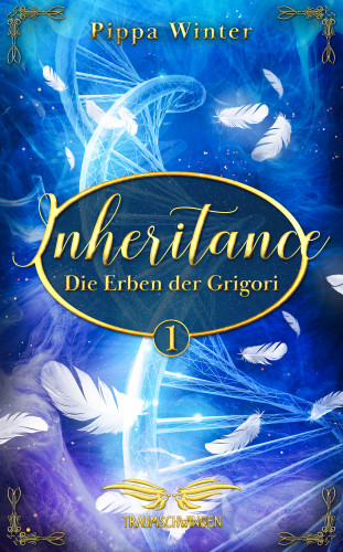 Pippa Winter: Inheritance - Die Erben der Grigori 1