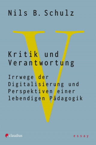 Nils B. Schulz: Kritik und Verantwortung