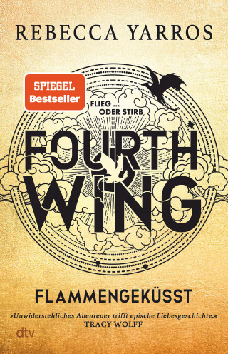 Rebecca Yarros: Fourth Wing – Flammengeküsst