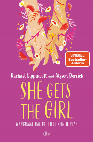 Rachael Lippincott, Alyson Derrick: She Gets the Girl