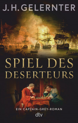 J. H. Gelernter: Spiel des Deserteurs