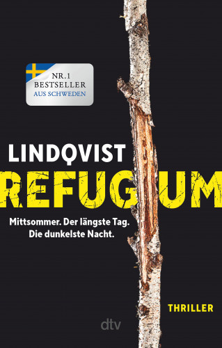 John Ajvide Lindqvist: Refugium