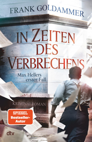 Frank Goldammer: In Zeiten des Verbrechens