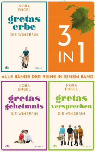 Nora Engel: Die Winzerin