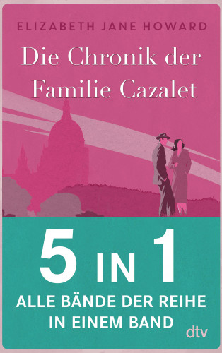 Elizabeth Jane Howard: Die Chronik der Familie Cazalet