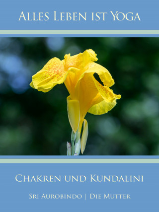 Sri Aurobindo, Die (d.i. Mira Alfassa) Mutter: Chakren und Kundalini