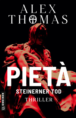Alex Thomas: Pietà - Steinerner Tod