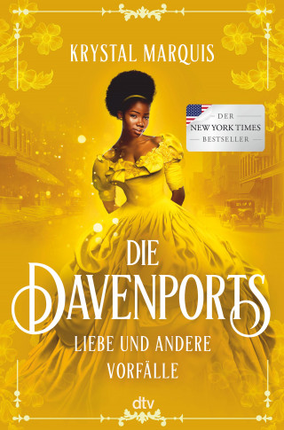Krystal Marquis: Die Davenports – Liebe und andere Vorfälle
