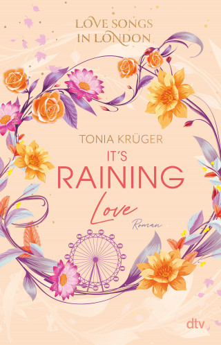 Tonia Krüger: Love Songs in London – It's raining love