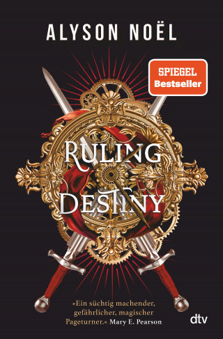 Alyson Noël: Ruling Destiny