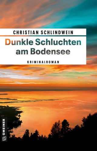 Christian Schlindwein: Dunkle Schluchten am Bodensee