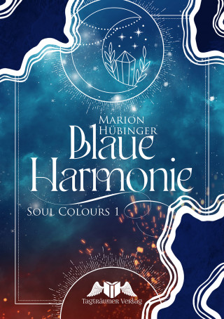 Marion Hübinger: Blaue Harmonie