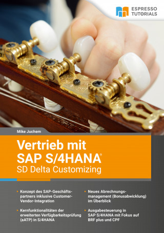 Mike Juchem: Vertrieb mit SAP S/4HANA - SD Delta Customizing