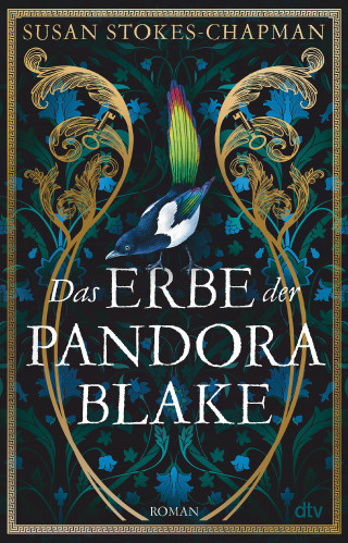 Susan Stokes-Chapman: Das Erbe der Pandora Blake